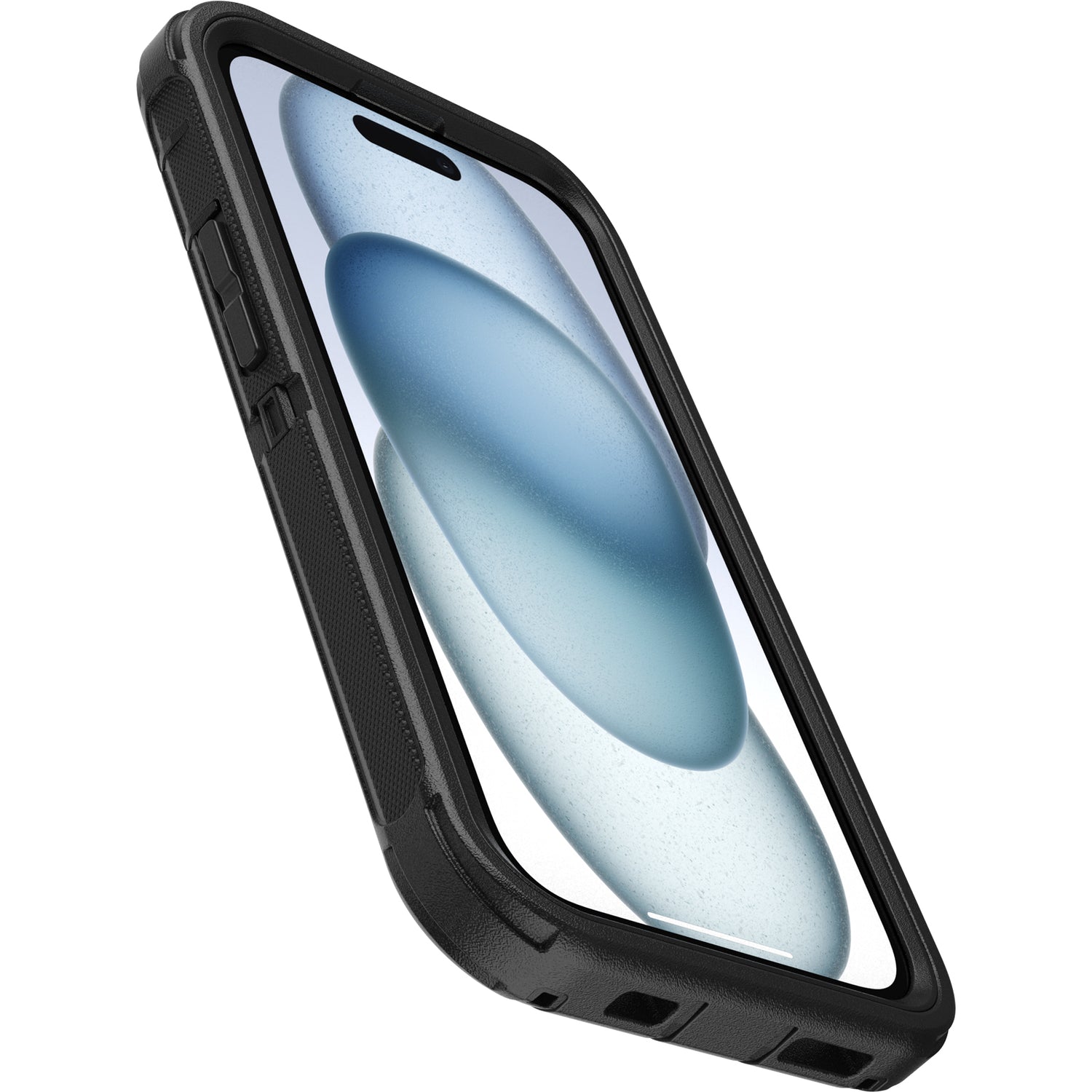 OtterBox Defender MagSafe Case - For iPhone 17e/16e/15/14/13 - Black (No Retail Packaging)