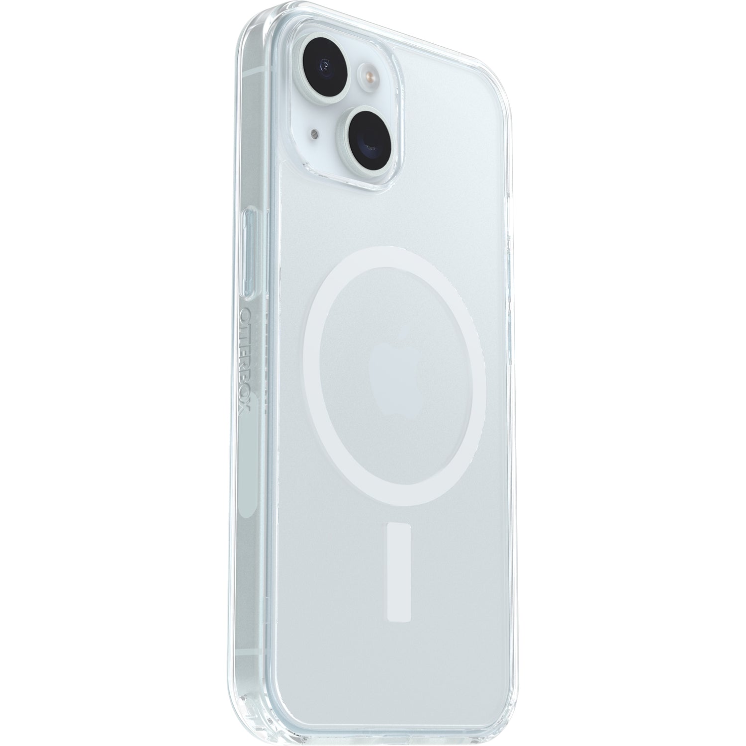 OtterBox Symmetry Magsafe Case - For iPhone 17e/16e/15/14/13 - Clear