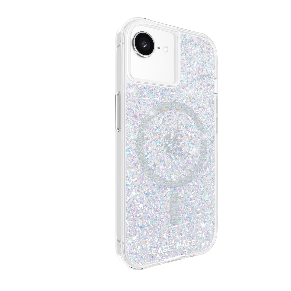 Case-Mate Twinkle MagSafe Case - For iPhone 17e/16e/15/14/13 - Disco