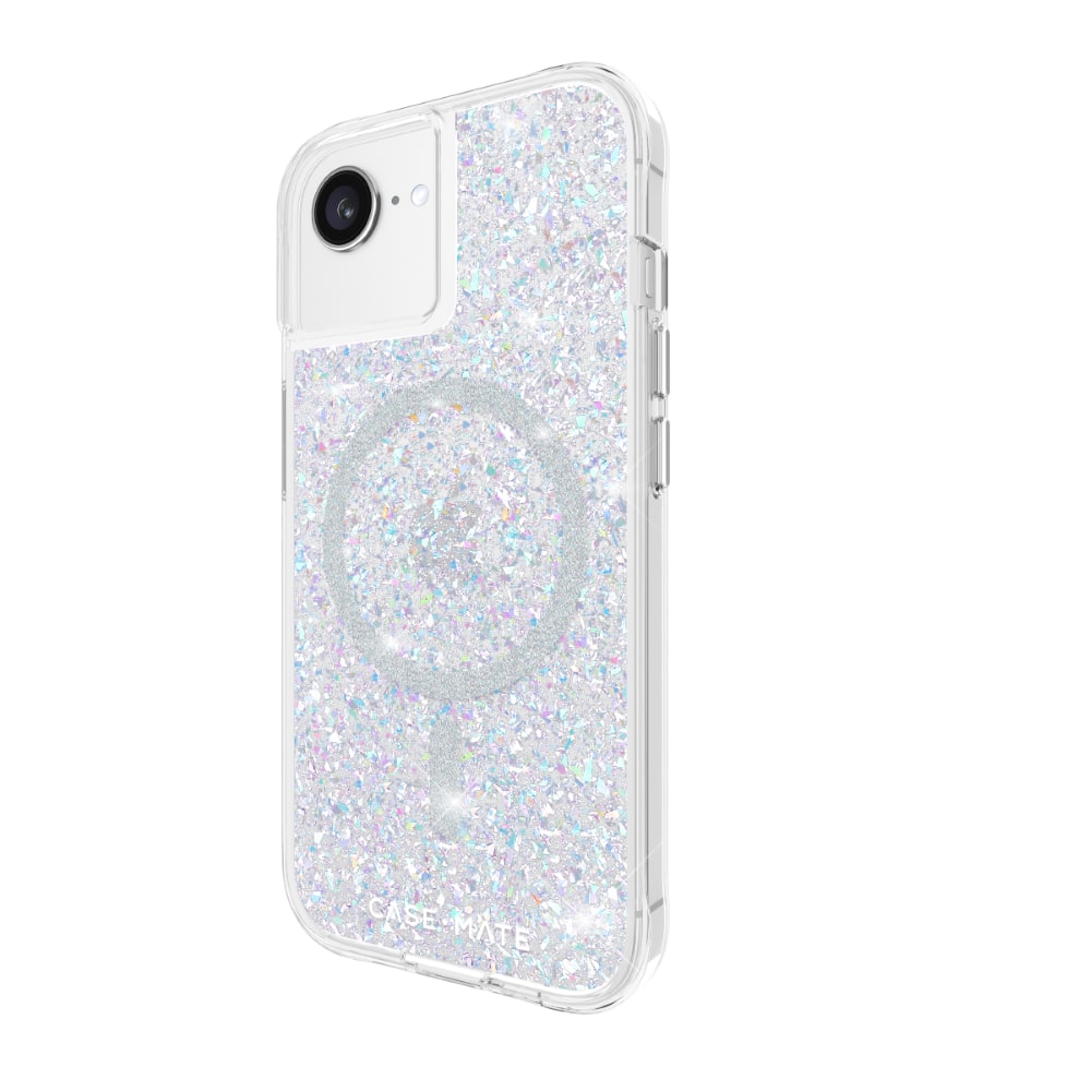 Case-Mate Twinkle MagSafe Case - For iPhone 17e/16e/15/14/13 - Disco