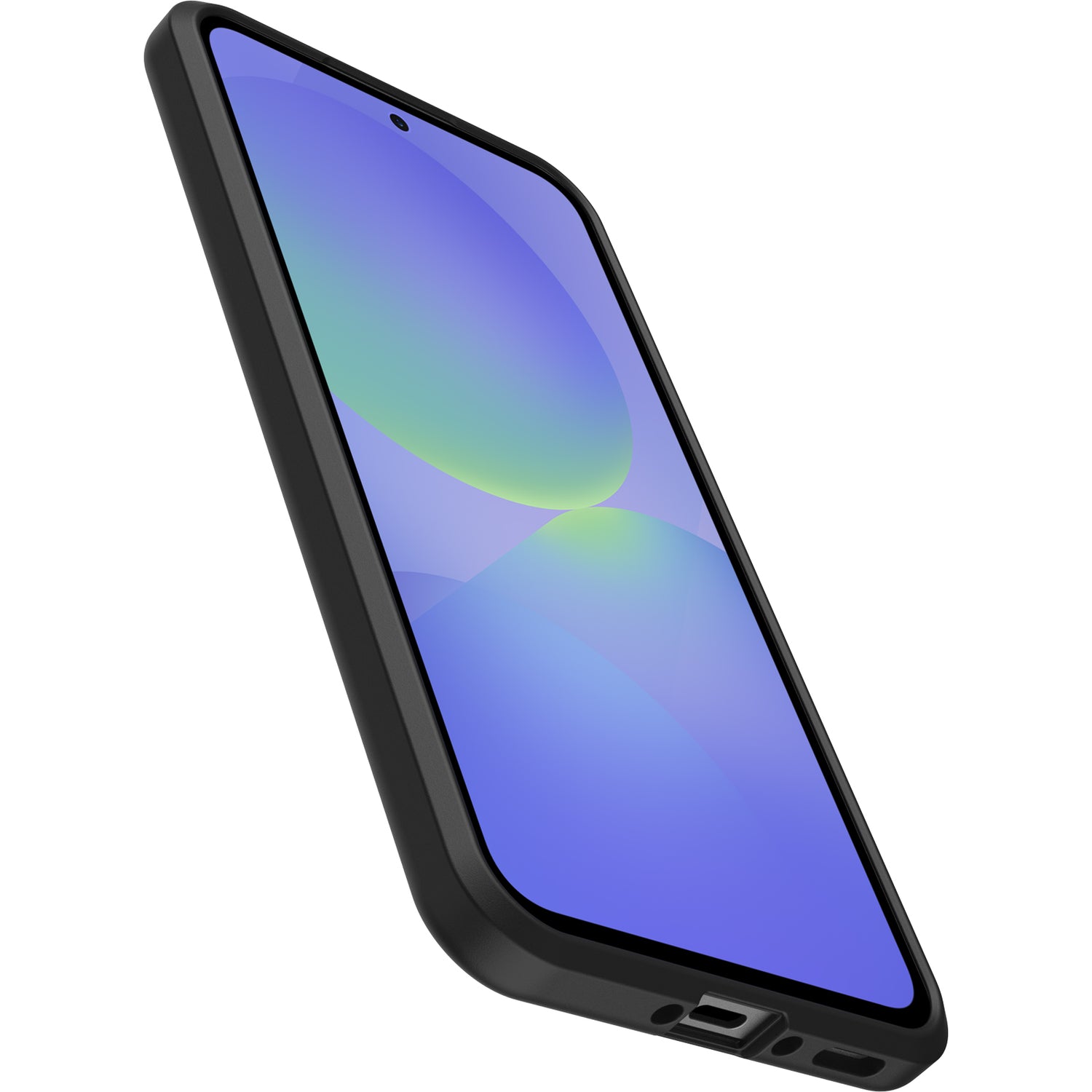 Otterbox React Case - For Samsung A36 5G - Black