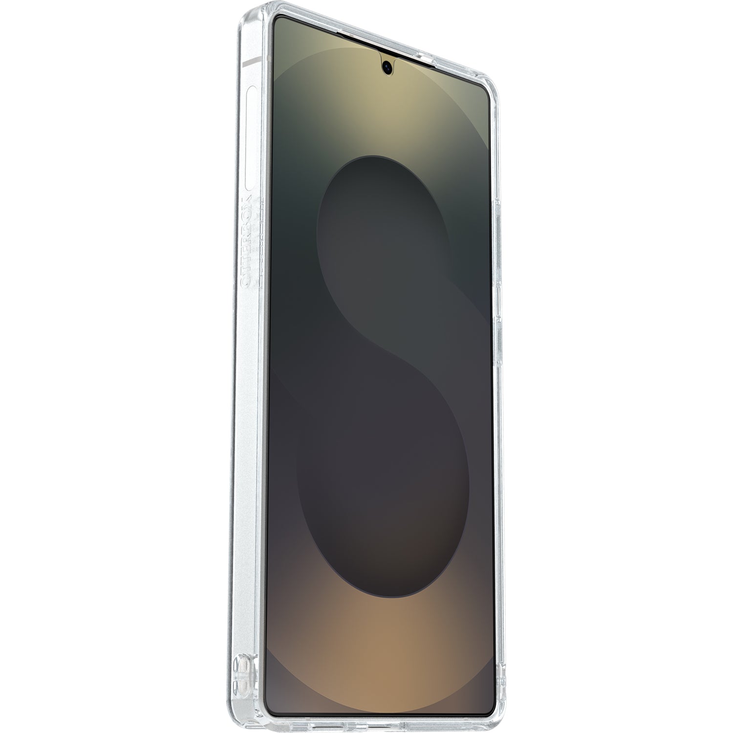 OtterBox Symmetry Case + Screen Bundle - For Samsung Galaxy S25 Ultra - Clear