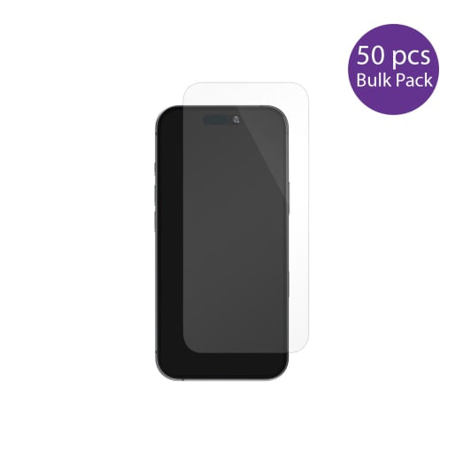 EFM Tempered Glass Screen Protector Bulk Pack