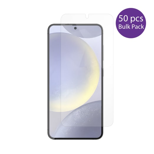 EFM Tempered Glass Screen Protector Bulk Pack
