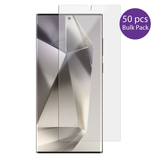 EFM Tempered Glass Screen Protector Bulk Pack