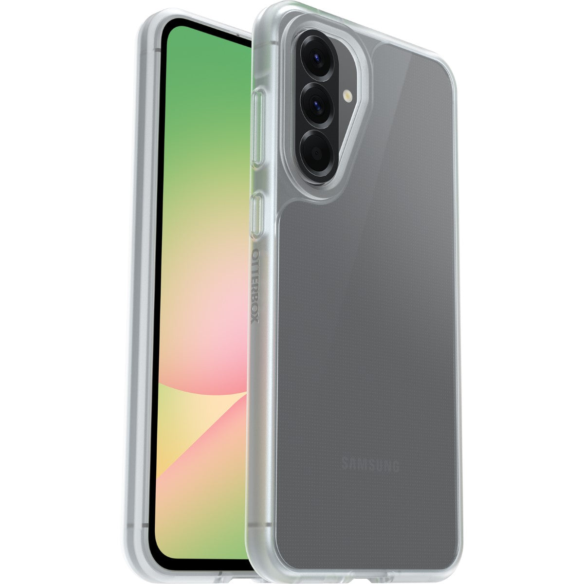 Otterbox React Case - For Samsung A56 5G - Clear