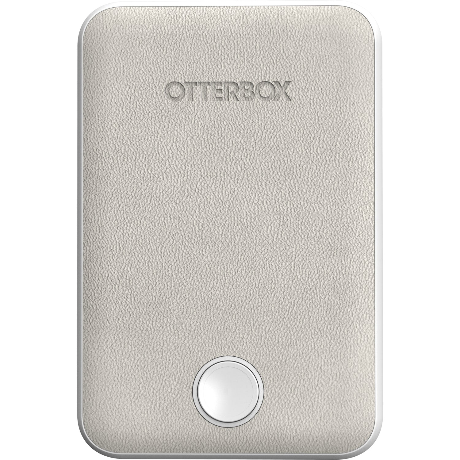 OtterBox Wireless Magnetic Power Bank - 5K MAH (7.5W) USB-C - White