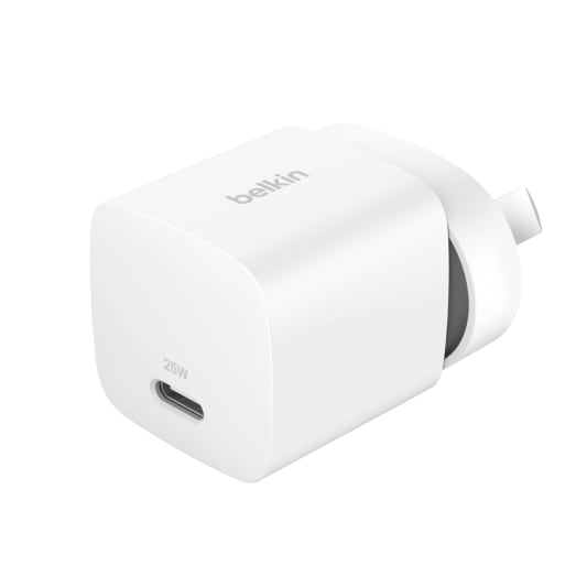 Belkin BoostCharge 25W Wall Charger & USB-C Cable