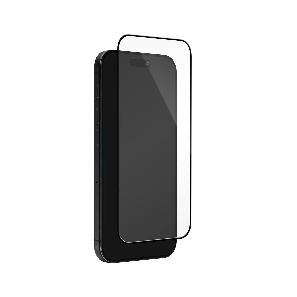 EFM TT Sapphire Screen Armour - For iPhone 17 Pro - Clear