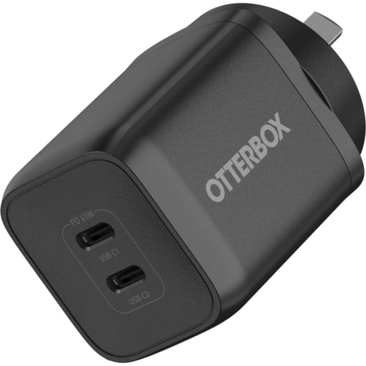 OtterBox 65W Dual Port USB-C Wall Charger