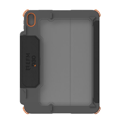 EFM DeltaShield Tablet Case with D3O Bio - Unpackaged - Suits iPad 10.9 (2022) - Black