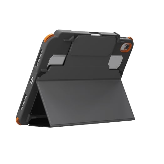 EFM DeltaShield Tablet Case with D3O Bio - Unpackaged - Suits iPad 10.9 (2022) - Black