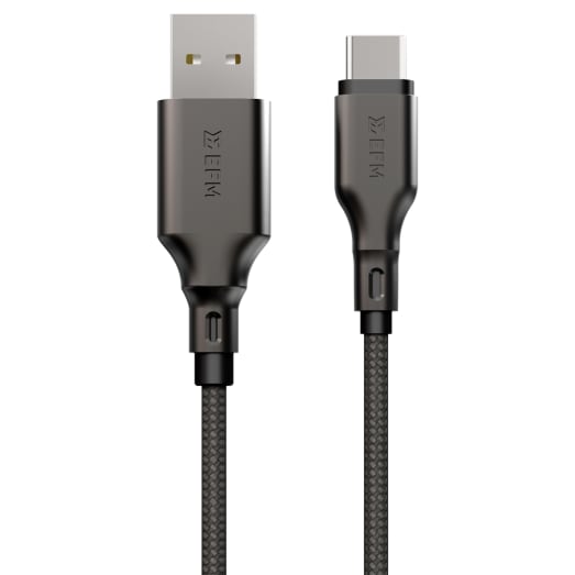 EFM USB-A to USB-C Essential Power Cable