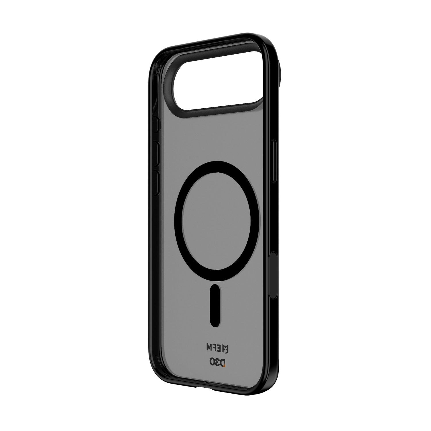 EFM Manhattan Case with D3O Zero - For iPhone Air - Black
