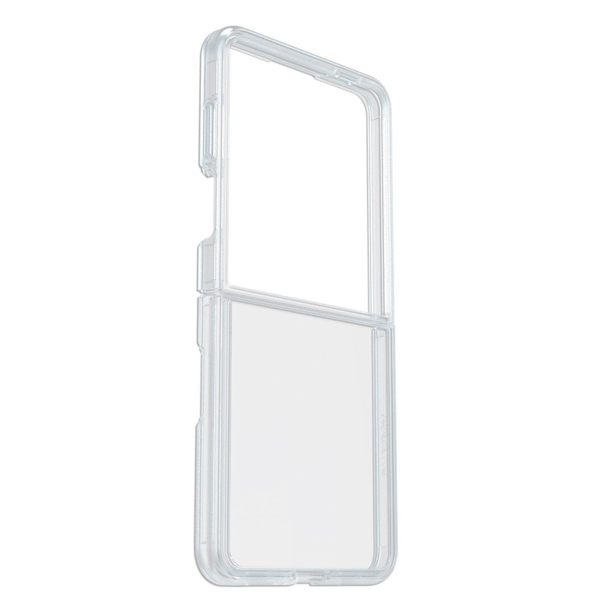 OtterBox Thin Flex Case - For Samsung Z Flip7 - Clear