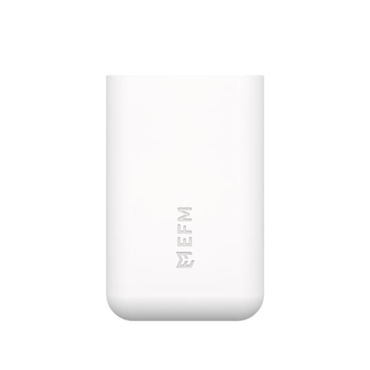 EFM 45W Slimline Wall Charger - With GaN  Power Delivery and PPS - White