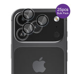 EFM Camera Lens Protector Bulk Pack - 25 Units