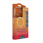 EFM Zurich MagSafe and Impact Screen Protector Bundle