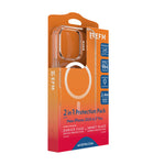 EFM Zurich MagSafe and Impact Screen Protector Bundle