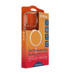 EFM Zurich MagSafe and Impact Screen Protector Bundle