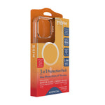 EFM Zurich MagSafe, Impact Screen, Lens Protector Bundle