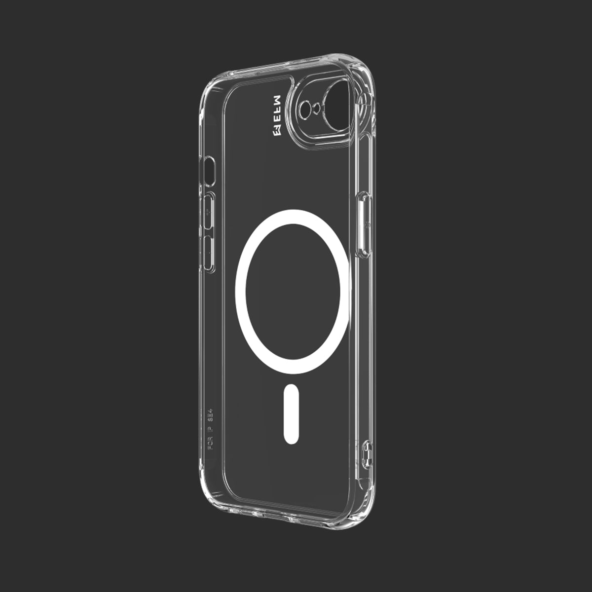 EFM Zurich case - For iPhone 17e/16e - Clear