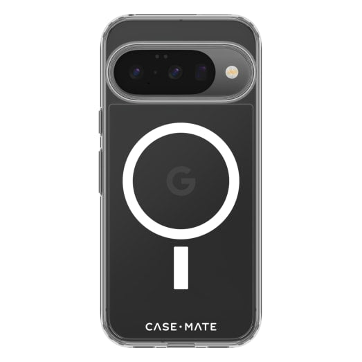 Case-Mate Tough Clear Magnetic Case