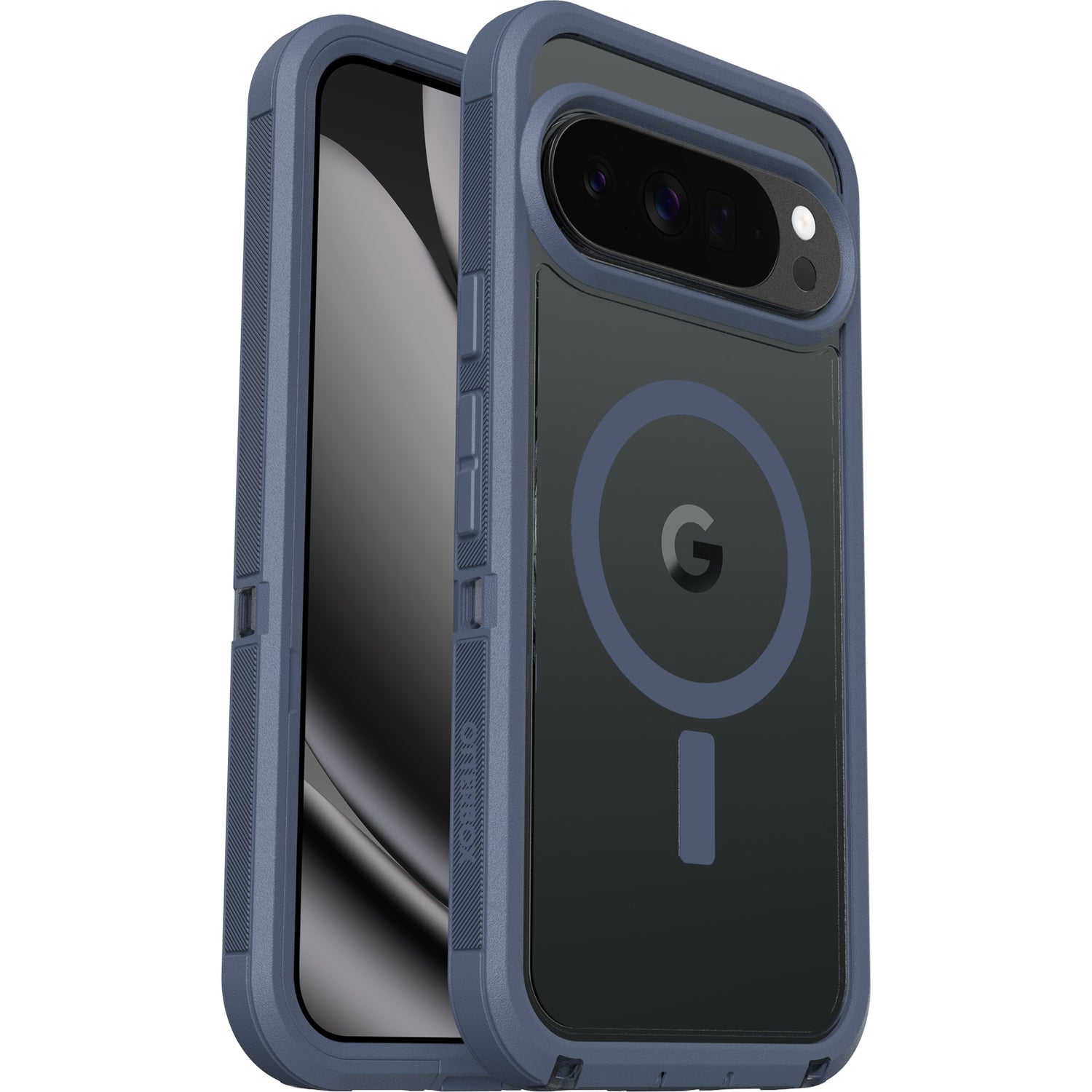 OtterBox Defender Pro XT Case w/Magnets - For Google Pixel 10 Pro XL - Bootcut Blue