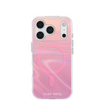 Case-Mate Peach Bubble MagSafe Case