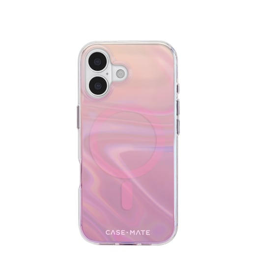 Case-Mate Peach Bubble MagSafe Case