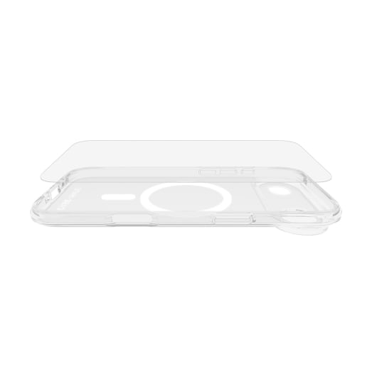Case-Mate Case & Screen Protection Pack w/MagSafe