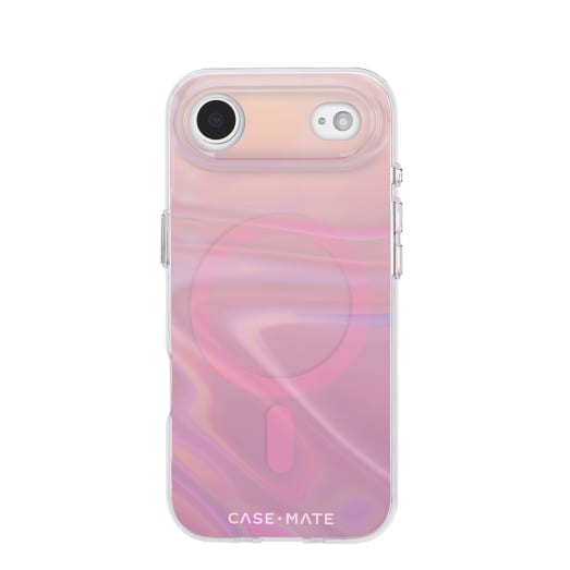 Case-Mate Peach Bubble MagSafe Case