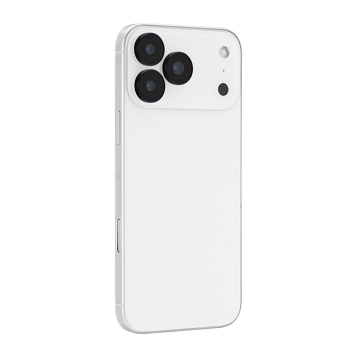 Case-Mate Aluminium Ring Lens Protector - For iPhone 17 Pro / 17 Pro Max - Black
