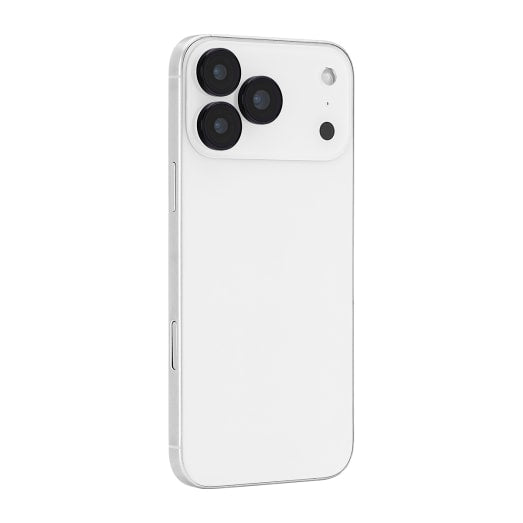 Case-Mate Aluminium Ring Lens Protector - For iPhone 17 Pro / 17 Pro Max - Black
