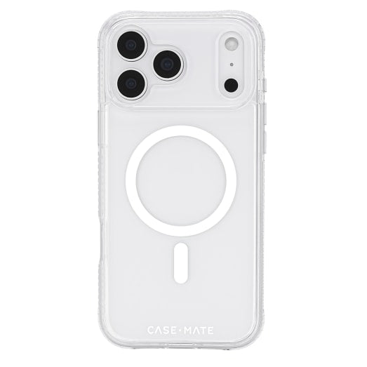 Case-Mate Tough Clear Plus MagSafe Case