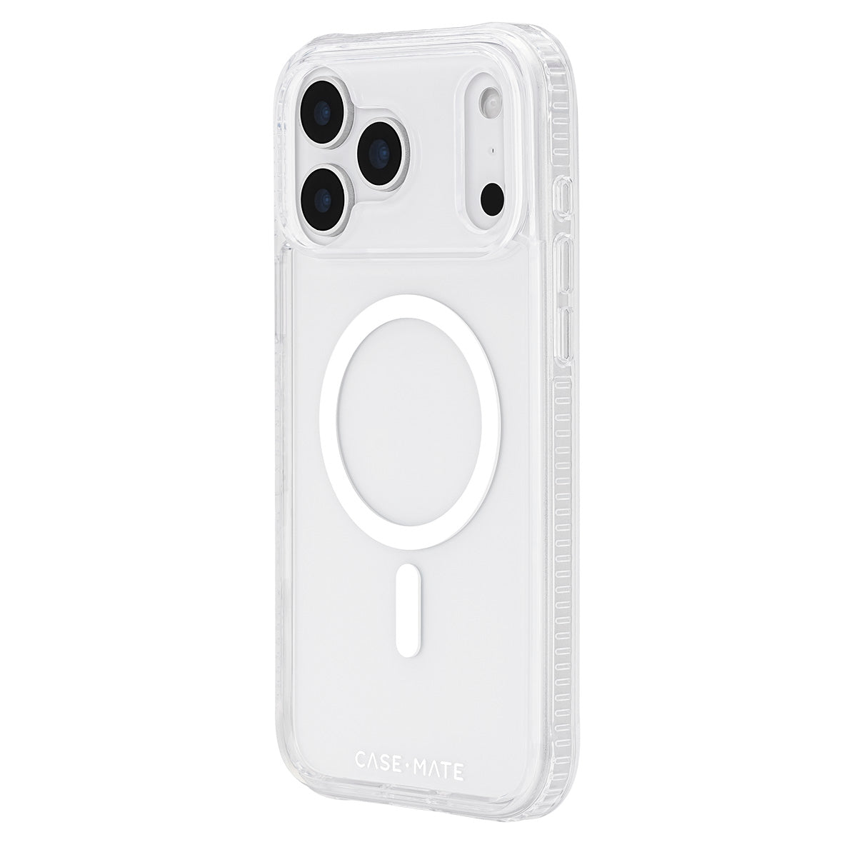 Case-Mate Tough Clear Plus MagSafe Case - For iPhone 17 Pro Max - Clear