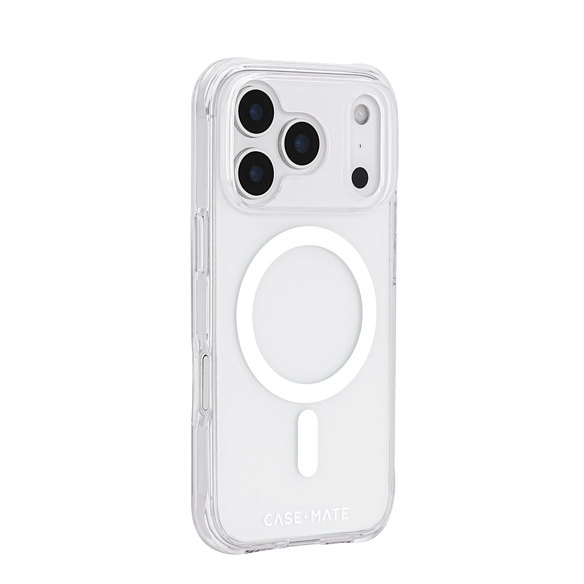 Case-Mate Tough MagSafe Case - For iPhone 17 Pro - Clear