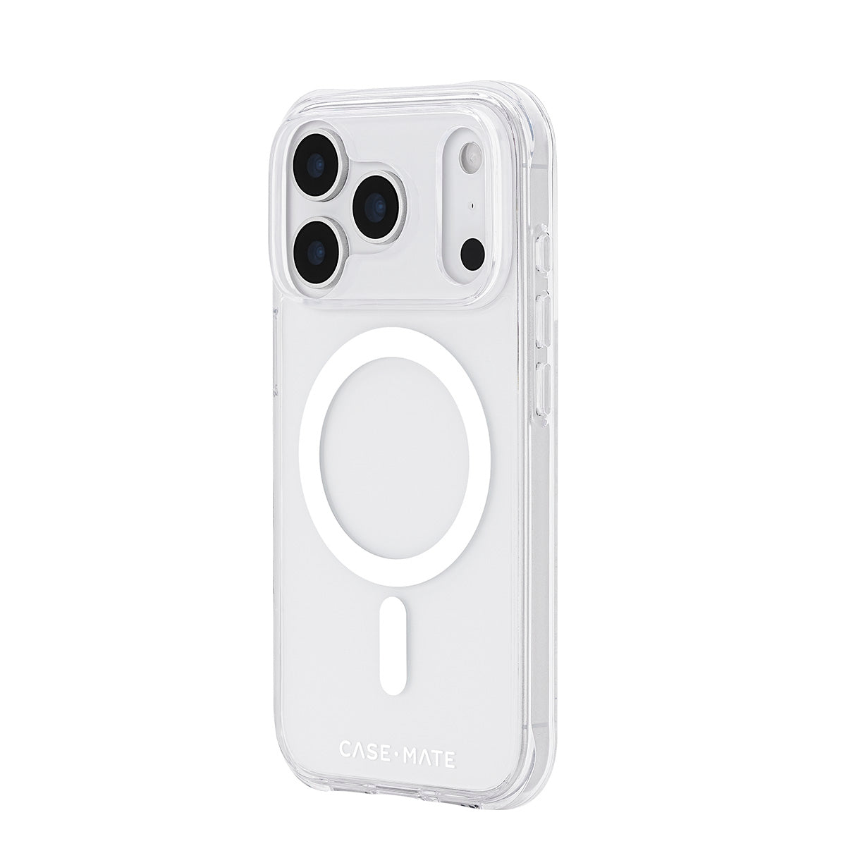 Case-Mate Tough MagSafe Case - For iPhone 17 Pro - Clear