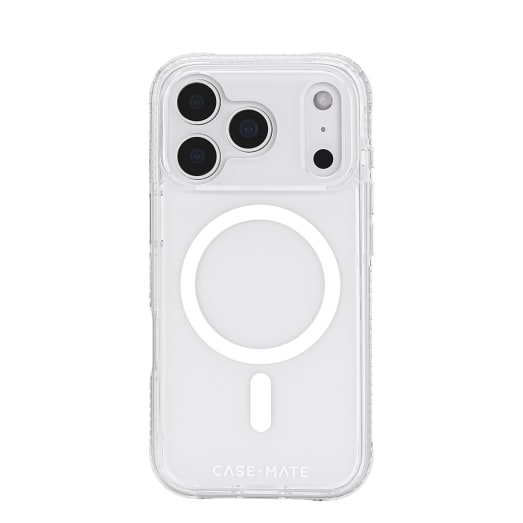 Case-Mate Tough Clear Plus MagSafe Case