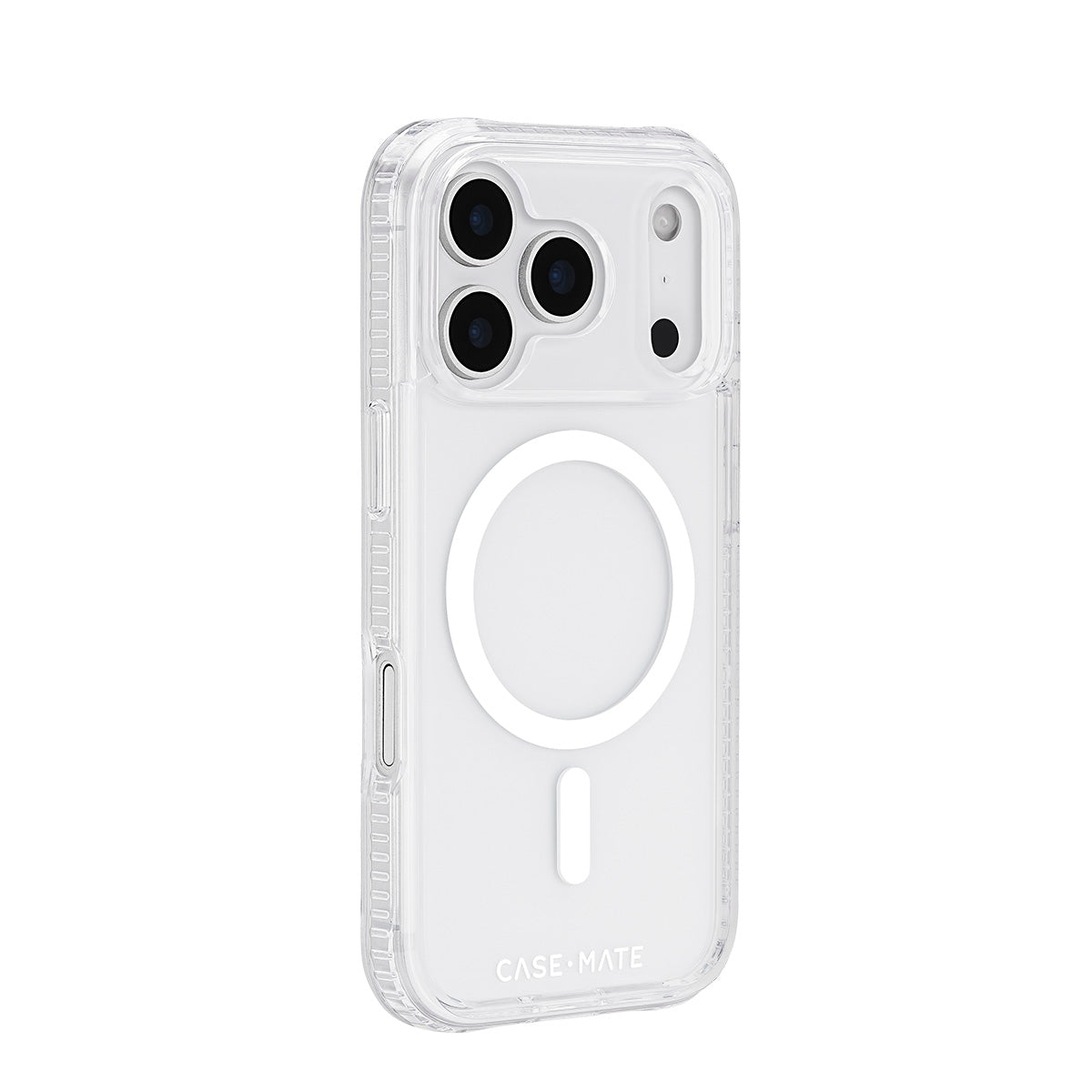 Case-Mate Tough Clear Plus MagSafe Case - For iPhone 17 Pro - Clear