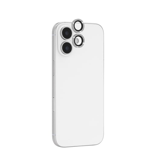 Case-Mate Aluminium Ring Lens Protector - For iPhone 17 - Twinkle - Shimmer