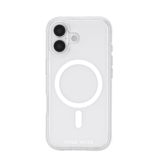 Case-Mate Tough Clear Plus MagSafe Case