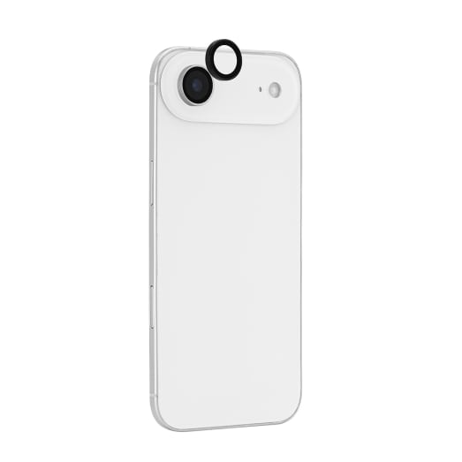 Case-Mate Aluminium Ring Lens Protector - For iPhone Air - Black