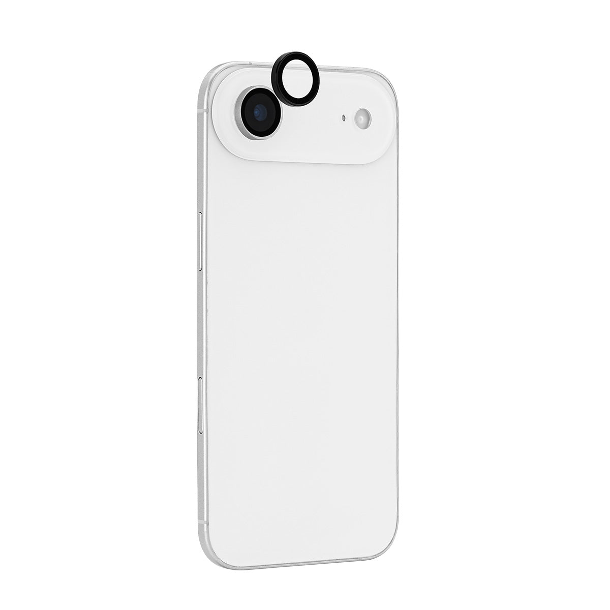 Case-Mate Aluminium Ring Lens Protector - For iPhone Air - Black
