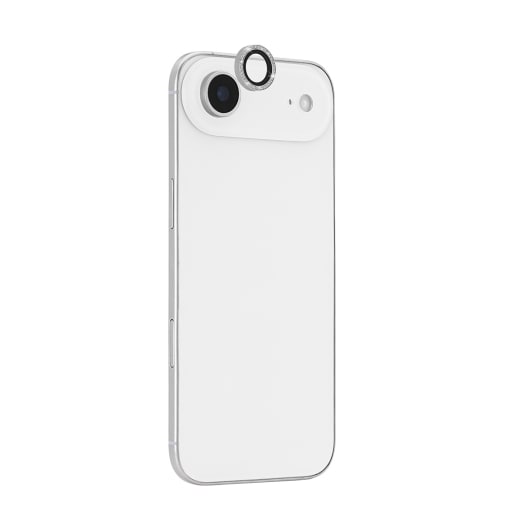 Case-Mate Aluminium Ring Lens Protector - For iPhone Air - Twinkle - Shimmer