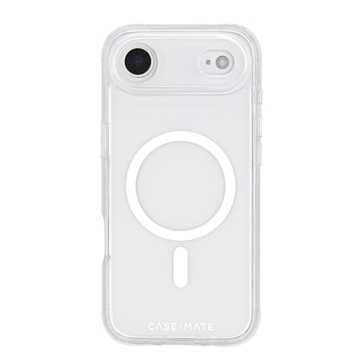 Case-Mate Tough Clear Plus MagSafe Case