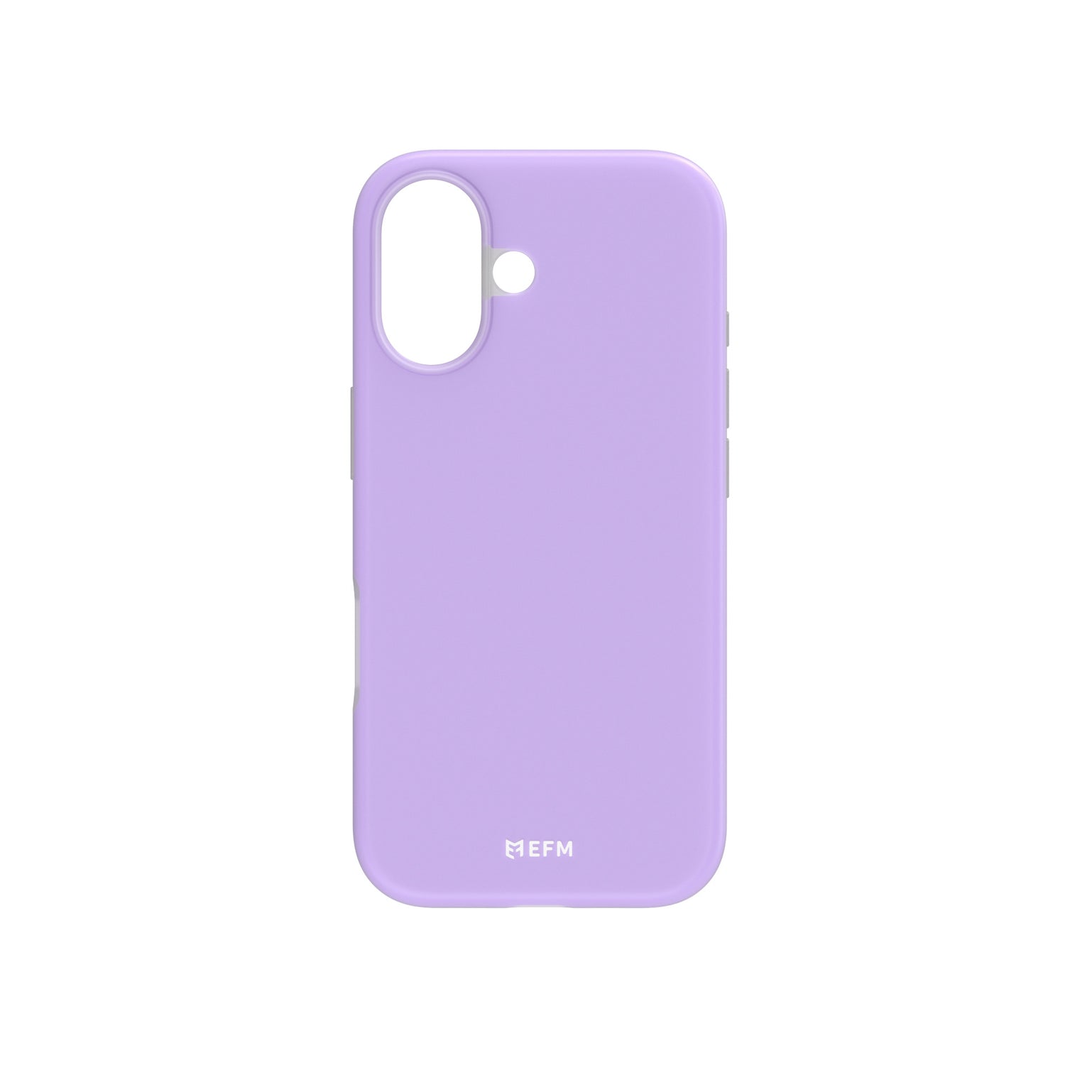 EFM Santorini Case - For iPhone 17 - Lavender