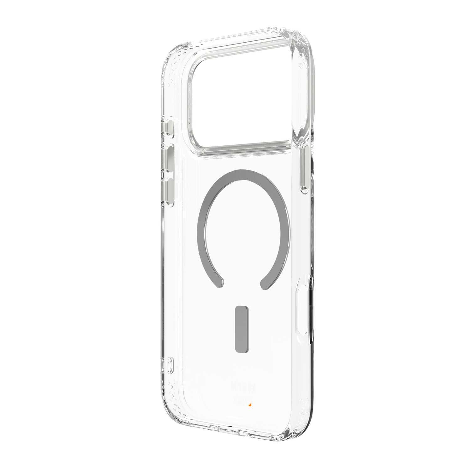 EFM Volta Case with D3O Bio - For iPhone 17 Pro Max - Clear