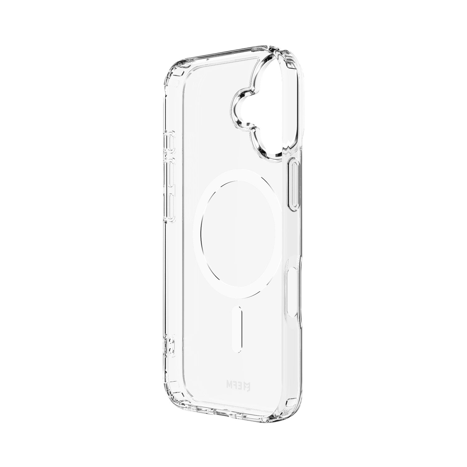 EFM Zurich Mag Case - For iPhone 17 - Clear