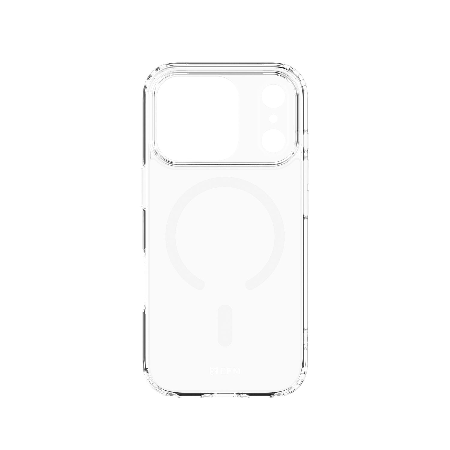 EFM Zurich Mag Case - For iPhone 17 Pro - Clear